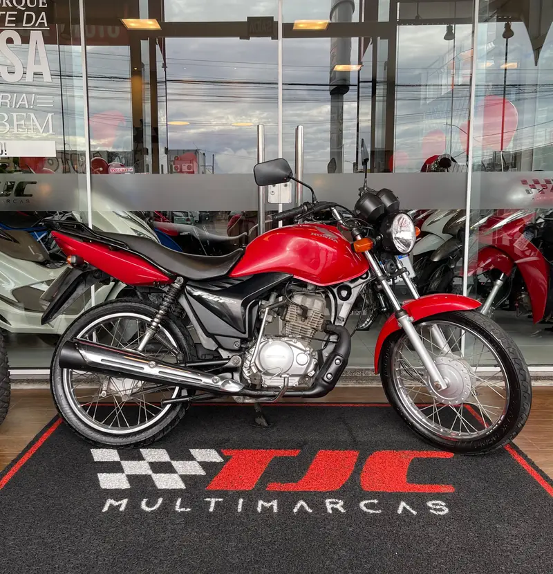 Honda CG 125 Fan KS