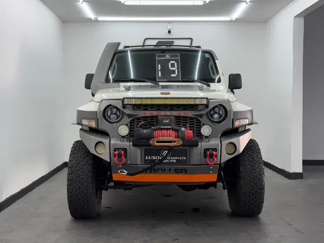 Carro Troller T4 2019 3.2 Diesel XLT 4x4