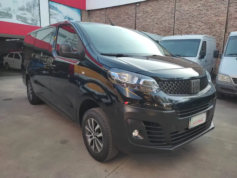 Fiat Scudo Multi 1.5 Diesel