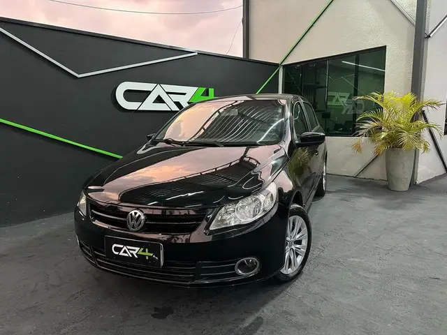 Carro Volkswagen Gol 2012 1.0 (G5) (Flex)