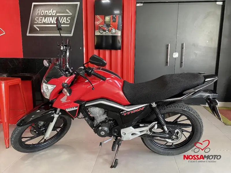 Honda Titan