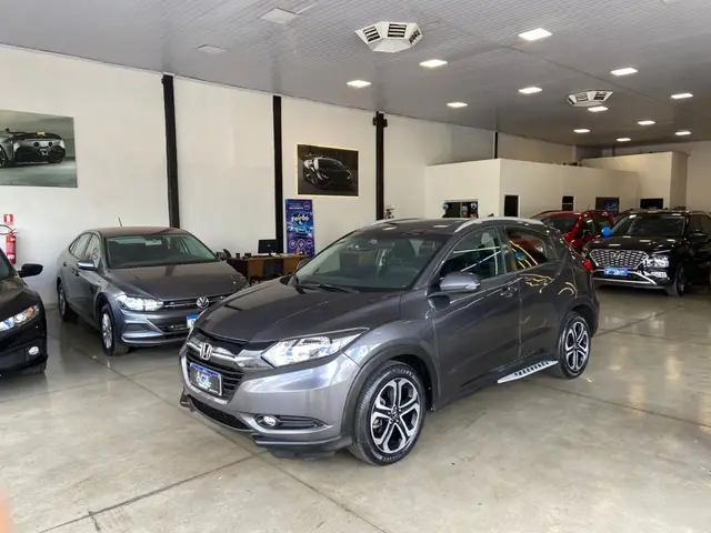Carro Honda HR-V 2018 EX CVT 1.8 I-VTEC FlexOne