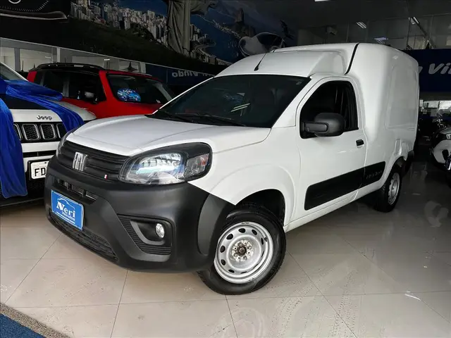 Carro Fiat Fiorino 2024 1.4 Endurance (Flex)