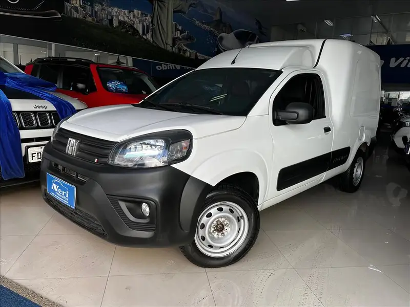 Fiat Fiorino 1.4 Endurance (Flex)