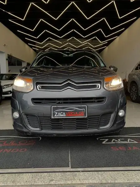 Carro Citroën C3 Picasso 2015 Tendance 1.5 8V (Flex)