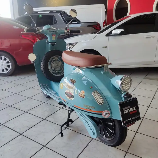 Carro Ventane Motors Roma 2023 3000W