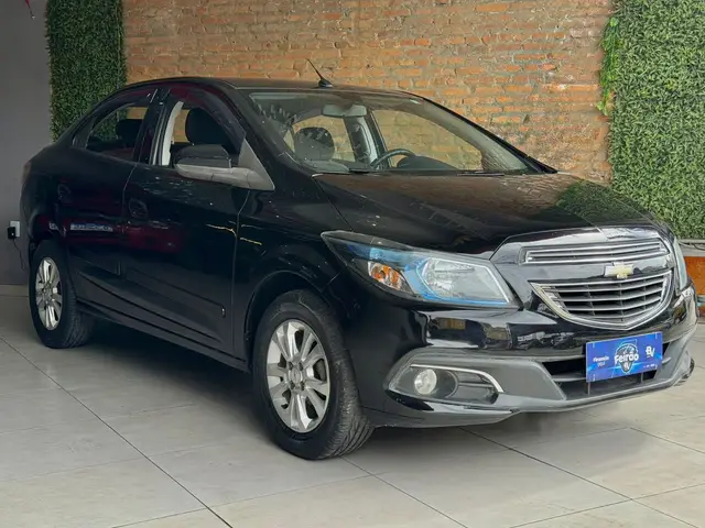 Carro Chevrolet Prisma 2014 1.4 LTZ SPE/4