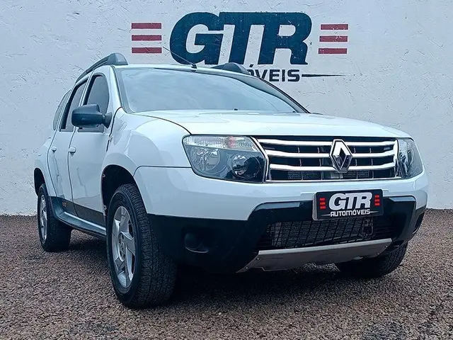 Carro Renault Duster 2015 1.6 16V (Flex)