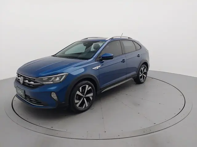 Carro Volkswagen Nivus 2023 Highline 200 TSI