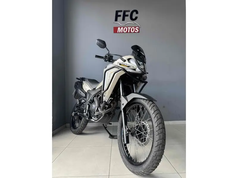 Honda Adventure
