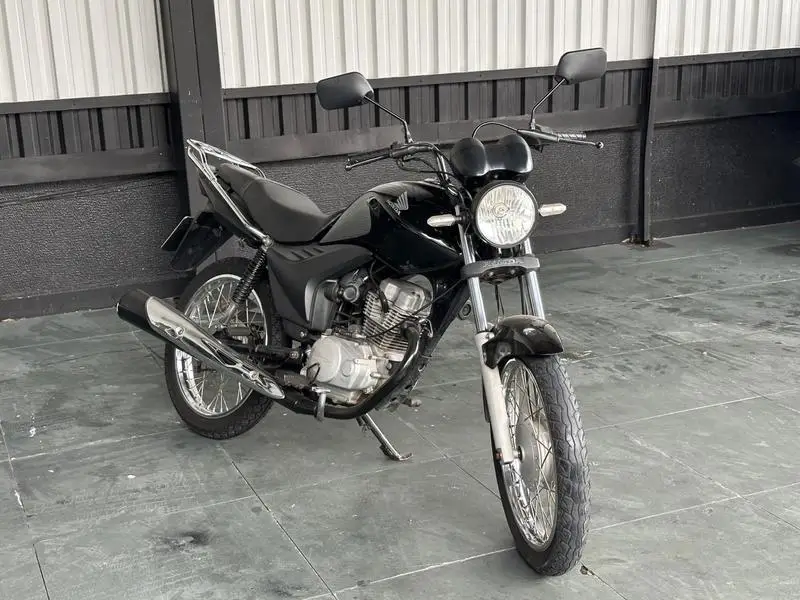 Honda CG 150 Fan ESi