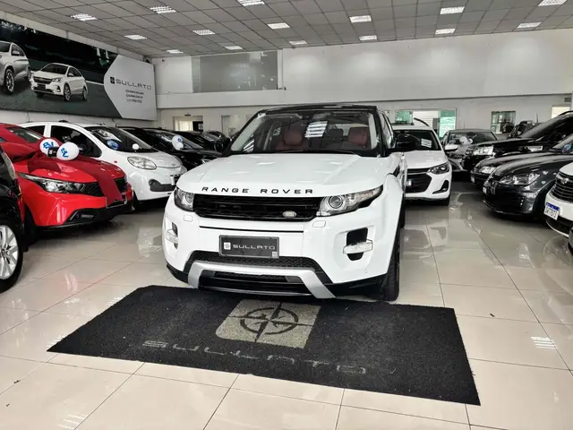 Carro Land Rover Range Rover Evoque 2015 2.0 Si4 Dynamic Tech Pack