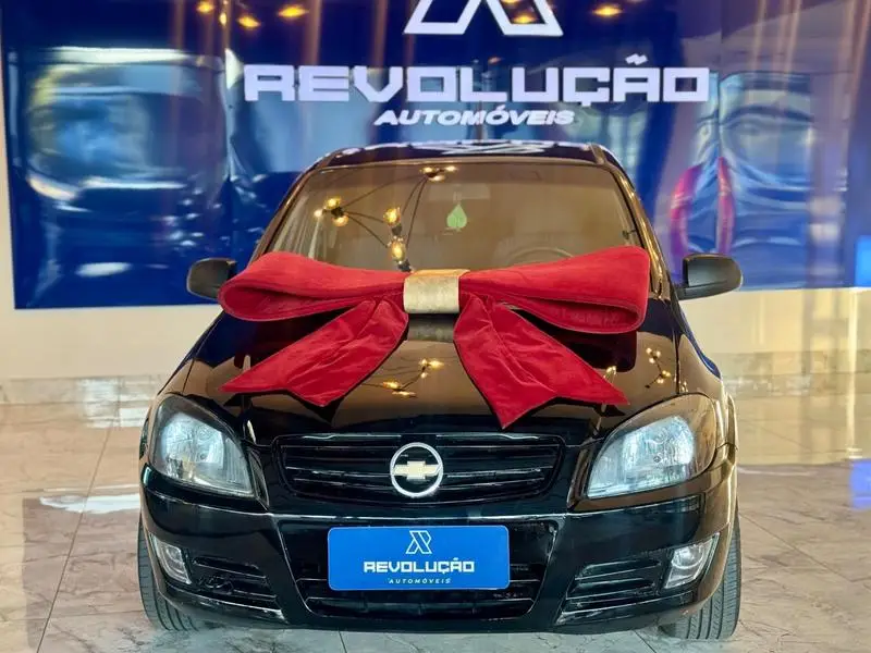 Chevrolet Spirit 1.0 VHC (Flex) 4p