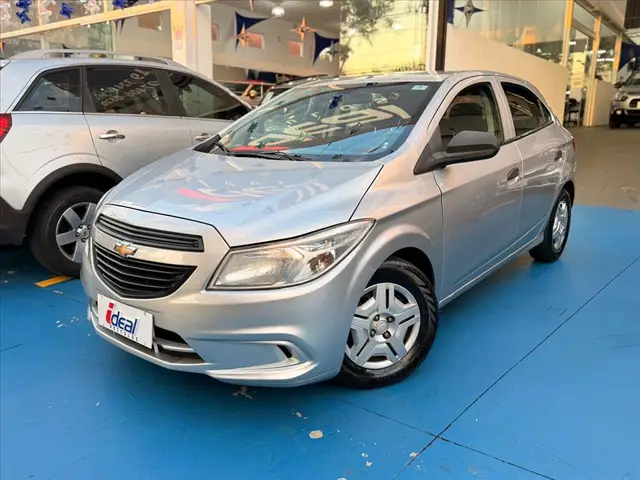 Carro Chevrolet Onix 2018 1.0 Joy SPE/4