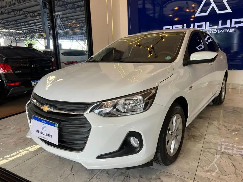 Chevrolet 1.0 LT Turbo (Flex)