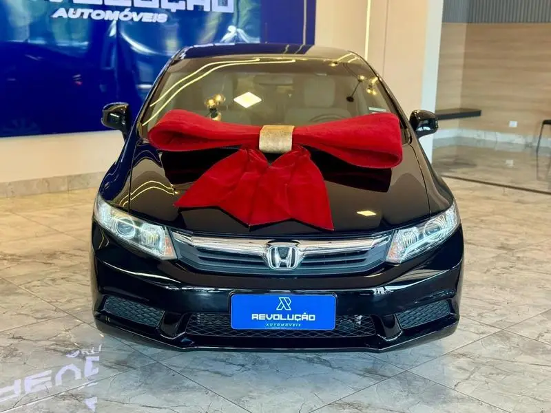 Honda LXS 1.8 i-VTEC (Flex)