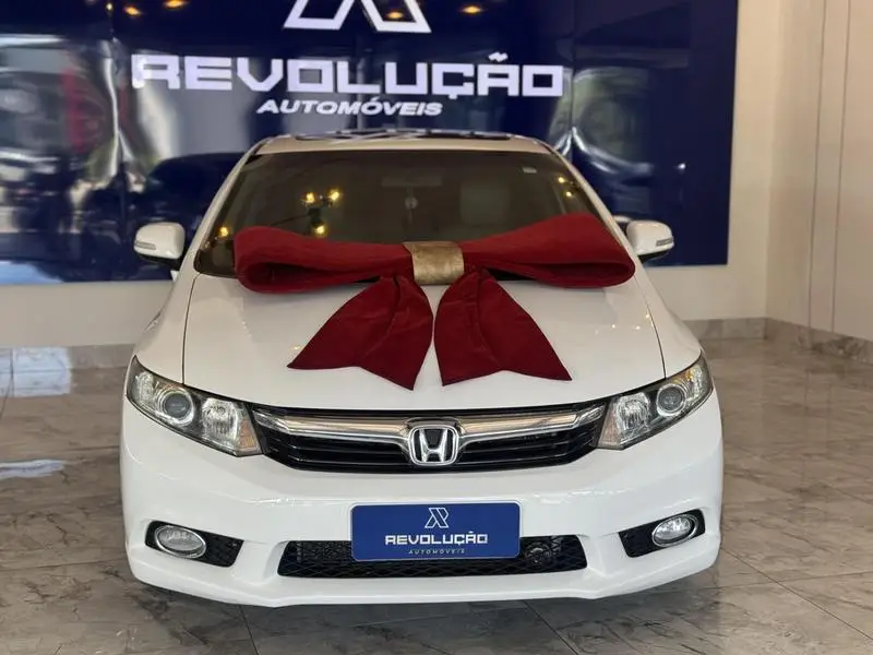Honda New  EXR 2.0 i-VTEC (Aut) (Flex)