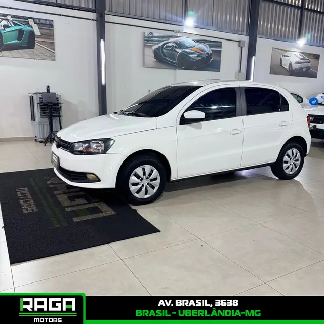 Carro Volkswagen Gol 2014 City (Trend)/Titan 1.0 T. Flex