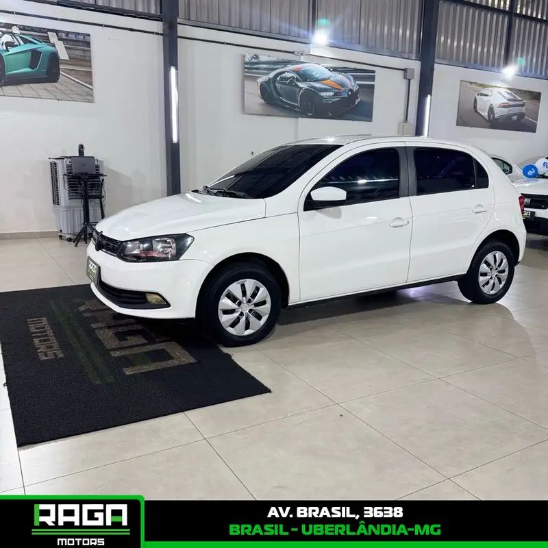 Volkswagen Gol City (Trend)/Titan 1.0 T. Flex
