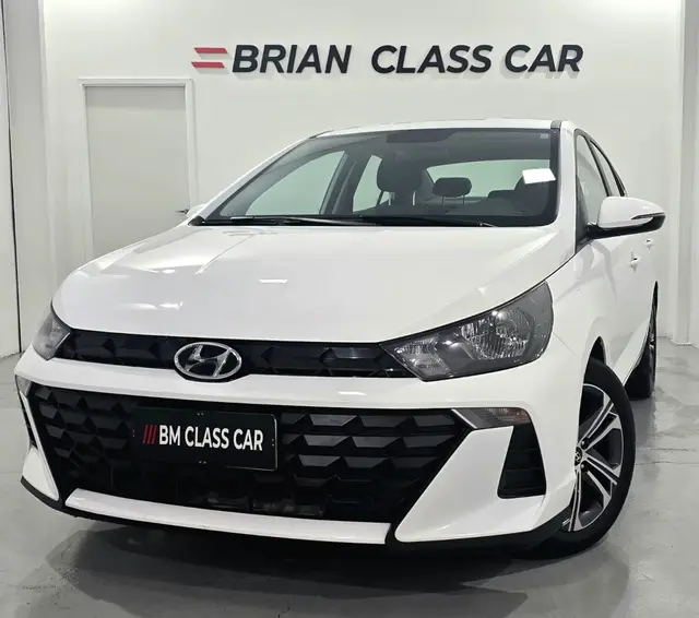 Carro Hyundai HB20S 2023 Comfort 1.0 Turbo AT (Flex)