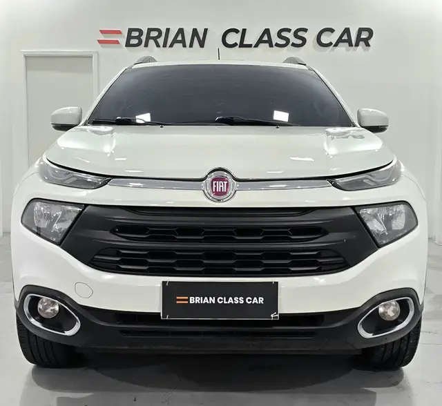 Carro Fiat Toro 2019 Freedom 1.8 AT6 4x2 (Flex)