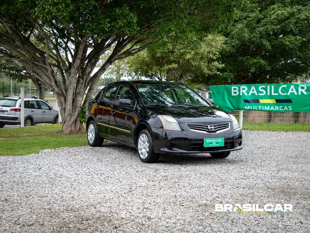 Carro Nissan Sentra 2013 2.0 16V (flex)