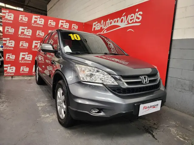 Carro Honda CR-V 2010 LX 2.0 16V