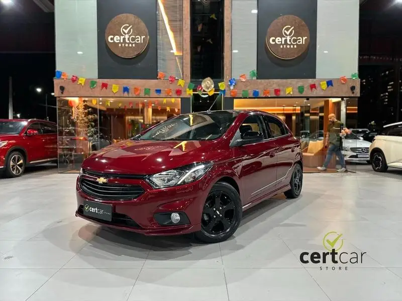 Chevrolet Onix 1.4 Effect SPE/4