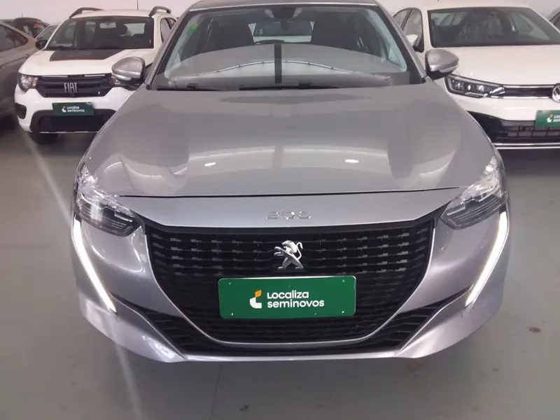 Peugeot Active 1.6 (Flex) (Aut)