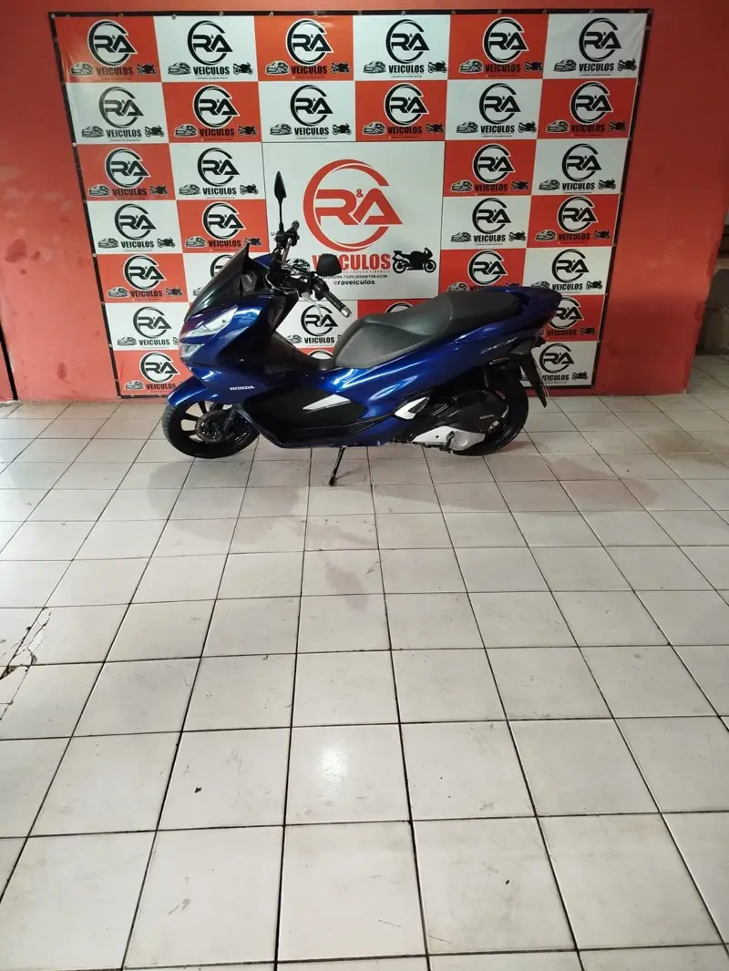Honda DLX