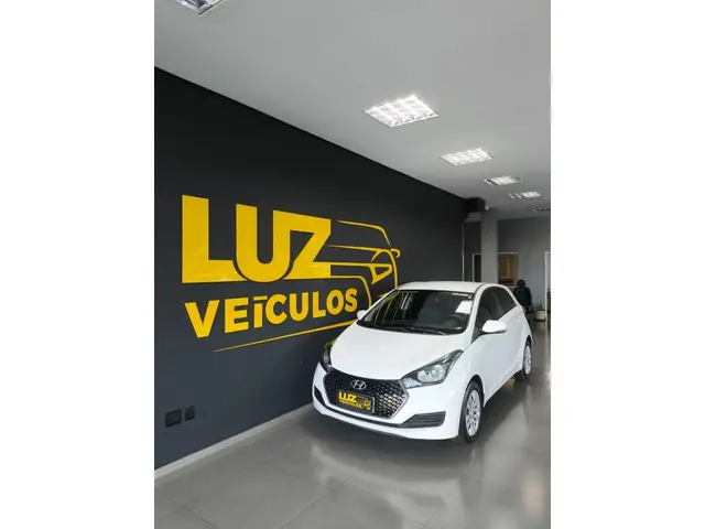 Carro Hyundai HB20 2019 1.0 Comfort (Flex)