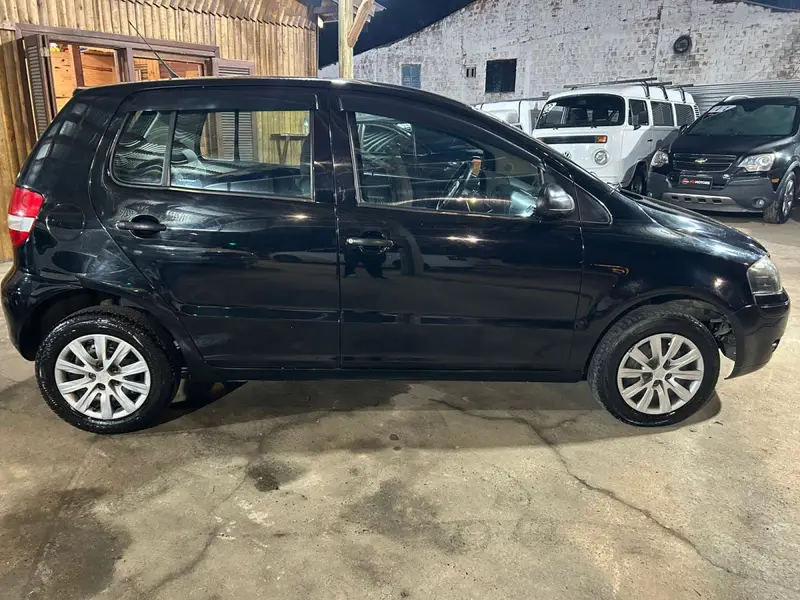 Volkswagen Fox 1.0 8V (Flex)