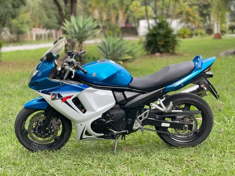 Suzuki Gsx 650F Gsx 650 F