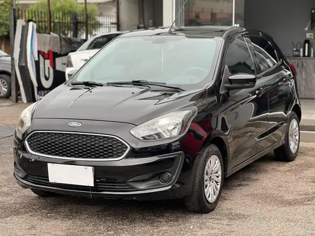 Carro Ford Ka 2020 1.0 Freestyle (Flex)