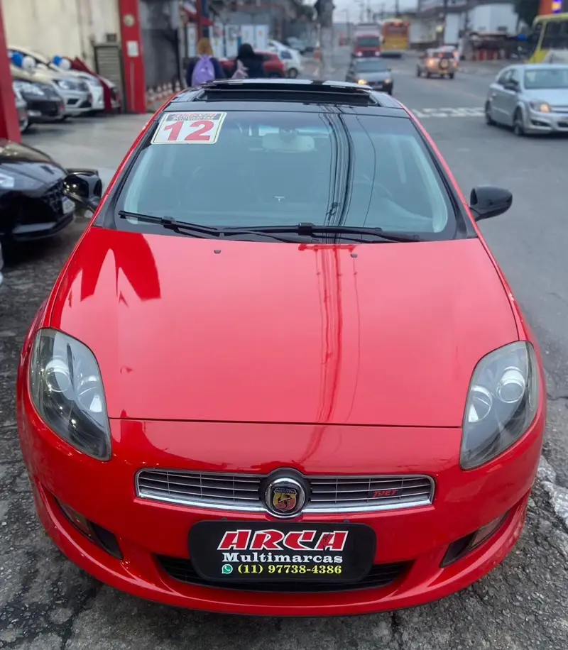 Fiat Bravo T-Jet 1.4 16V