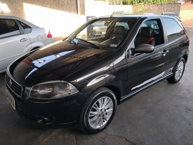 Carro Fiat Palio 2008 1.8 R (Flex) 4p