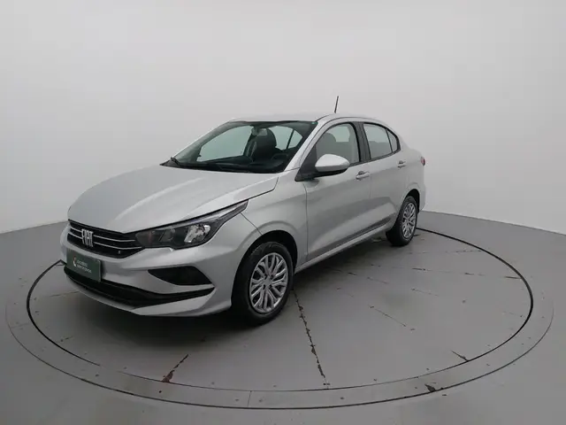 Carro Fiat Cronos 2024 Drive 1.3