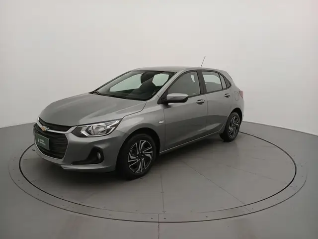 Carro Chevrolet Onix Plus 2025 LT 1.0