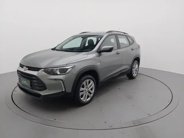 Carro Chevrolet Tracker 2024 LTZ 1.0 Turbo (Aut.)