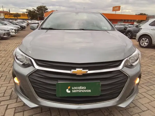 Carro Chevrolet Onix Plus 2024 LT 1.0