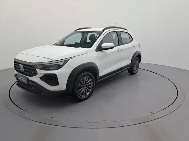 Carro Fiat Pulse 2023 Drive 1.3 (flex)