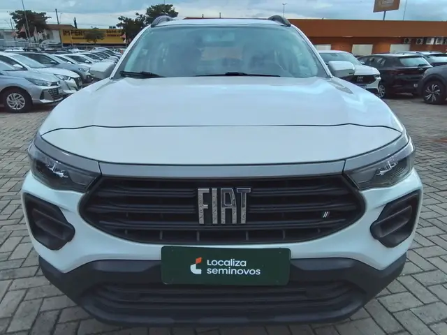 Carro Fiat Pulse 2023 Drive 1.3 (flex)