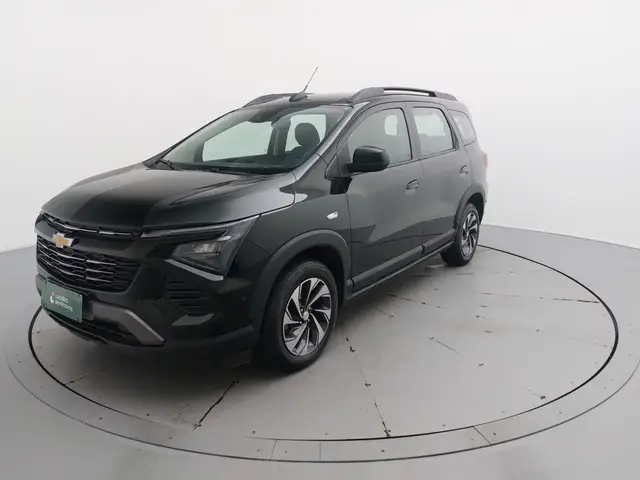 Carro Chevrolet Spin 2025 Premier 1.8 (Aut.)