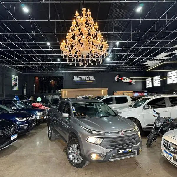 Carro Fiat Toro 2020 2.0 TDI Freedom Auto 4WD