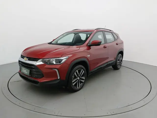 Carro Chevrolet Tracker 2024 LT 1.0 Turbo (Aut.)