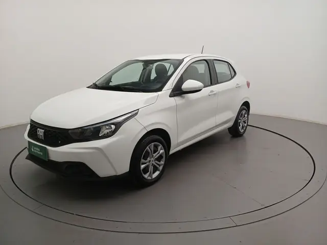 Carro Fiat Argo 2023 Drive 1.0 (Flex)