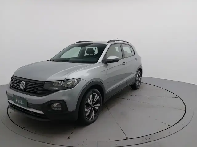 Carro Volkswagen T-Cross 2024 1.0 200 TSI 12V (Aut) (Flex)