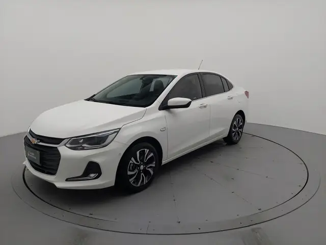 Carro Chevrolet Onix 2024 Premier 1.0 Turbo (Aut.)