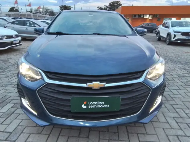 Carro Chevrolet Onix 2024 Premier 1.0 Turbo (Aut.)