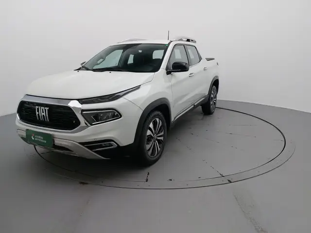 Carro Fiat Toro 2024 Volcano 2.0